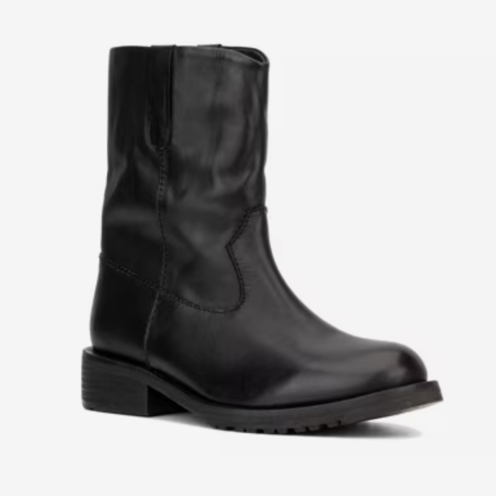 Vintage Foundry Co Alaina Western Boot